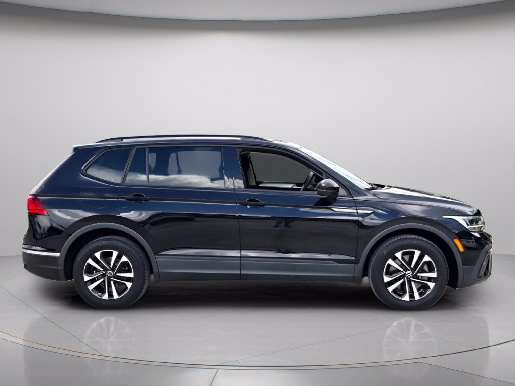 Certified 2023 Volkswagen Tiguan S w/ Driver Assistance Package FWD image 5