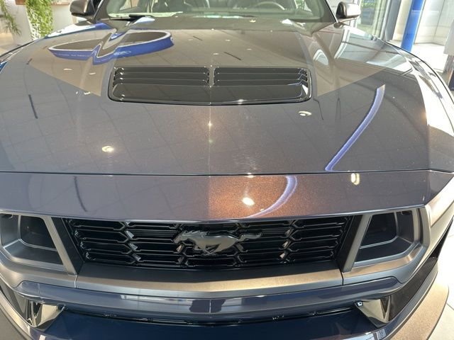 New 2025 Ford Mustang Dark Horse w/ Dark Horse Handlin Package image 4