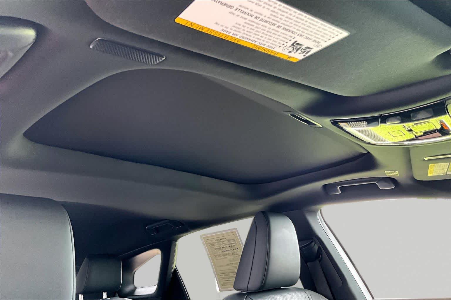 Used 2026 Lexus RX 350 Premium w/ Convenience Package FWD image 12