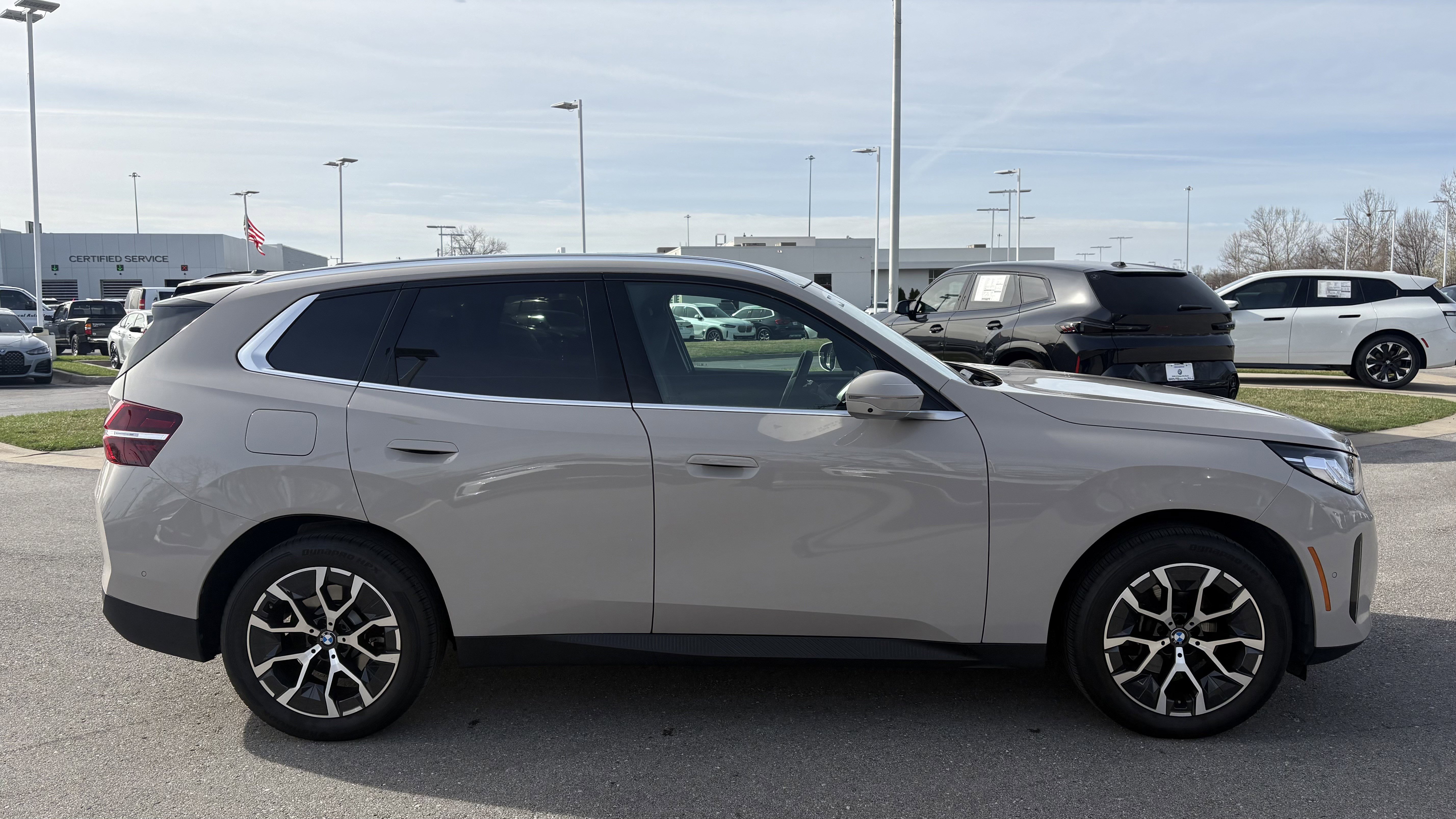 Certified 2025 BMW X3 xDrive30 AWD/4WD image 11