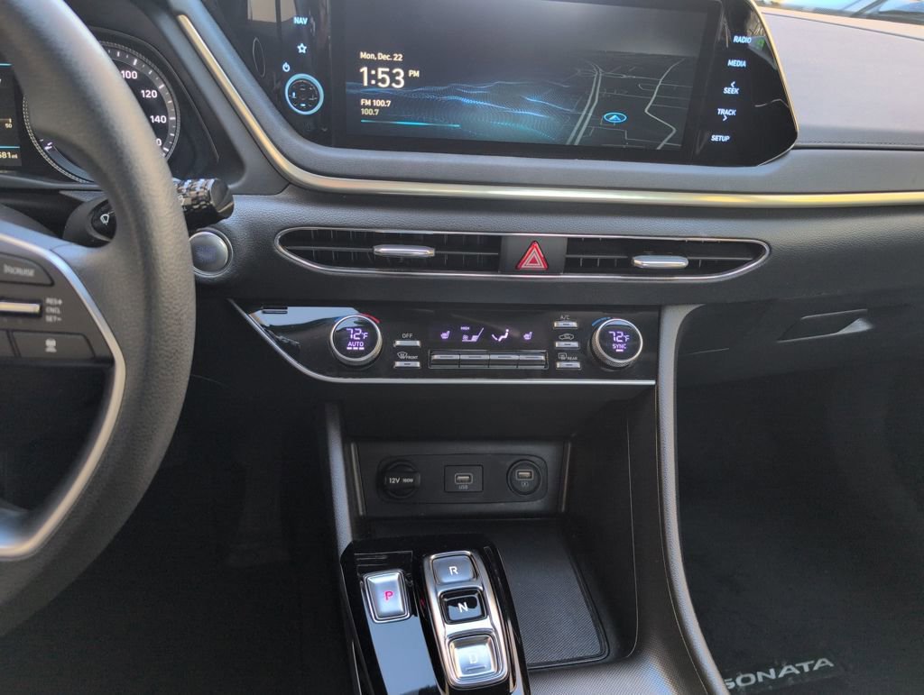 Certified 2023 Hyundai Sonata SEL image 20