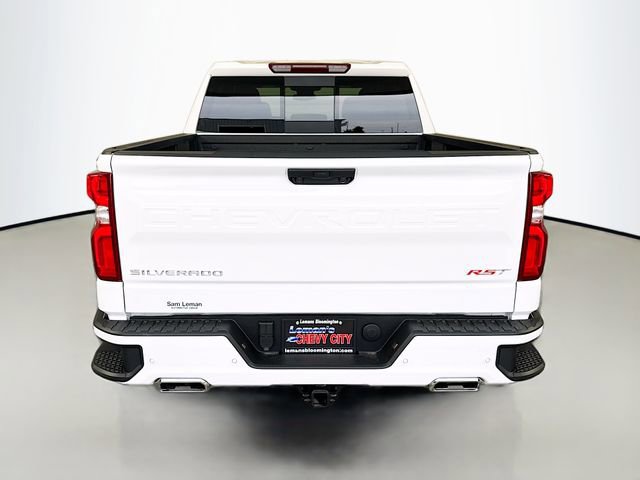 New 2026 Chevrolet Silverado 1500 RST w/ RST All Star Premium Package image 9