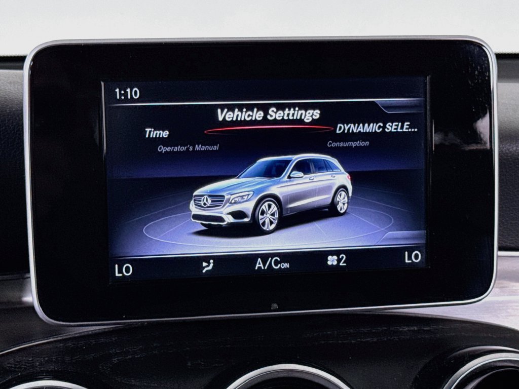 Used 2019 Mercedes-Benz GLC 300 4MATIC image 31