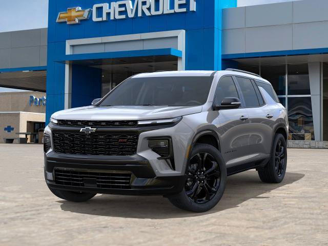 New 2027 Chevrolet Traverse RS FWD image 31