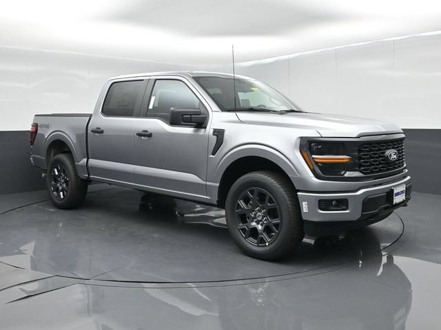 New 2026 Ford F150 STX w/ Equipment Group 200A AWD/4WD image 2