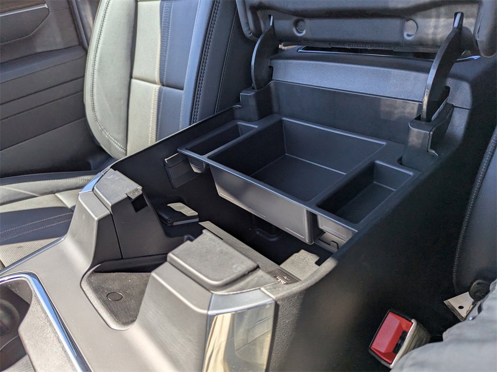 New 2025 Chevrolet Silverado 2500 High Country w/ Midnight Edition image 28