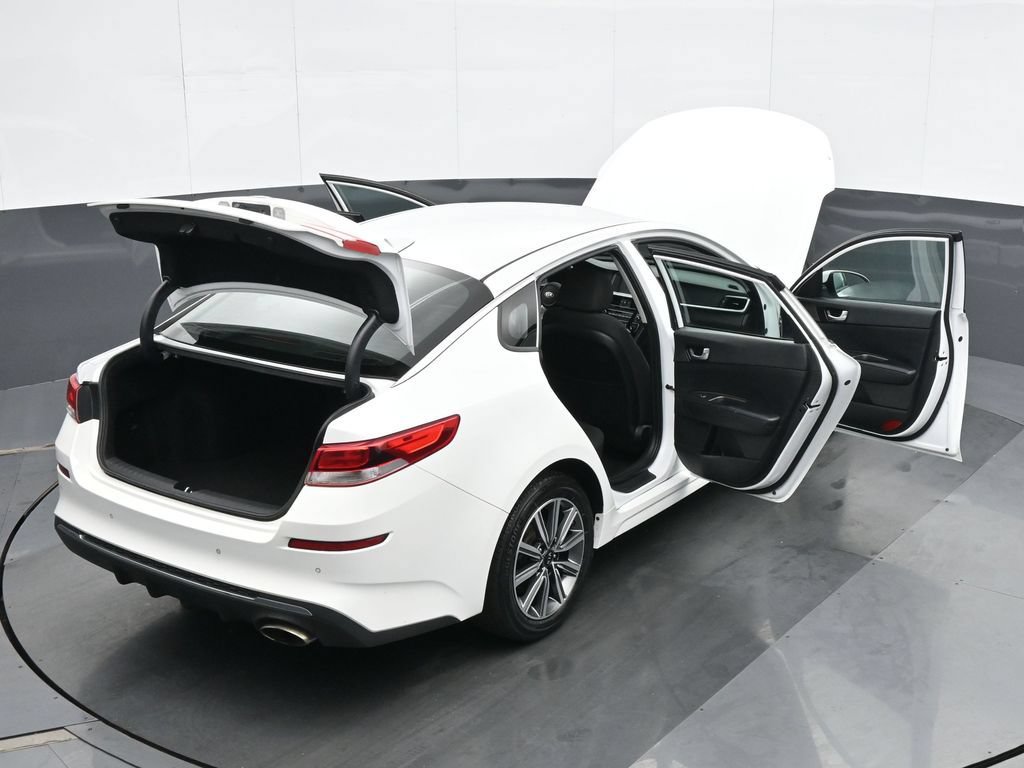 Used 2019 Kia Optima LX w/ LX 17" Wheel Package FWD image 39