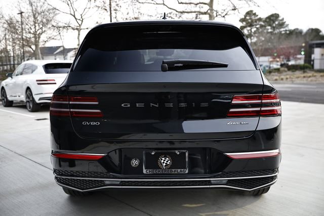 New 2026 Genesis GV80 3.5T Prestige image 10