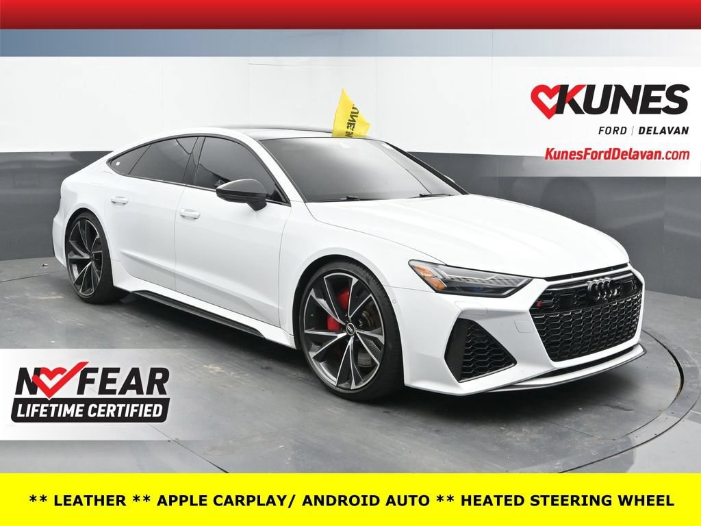Used 2021 Audi RS 7 Sportback