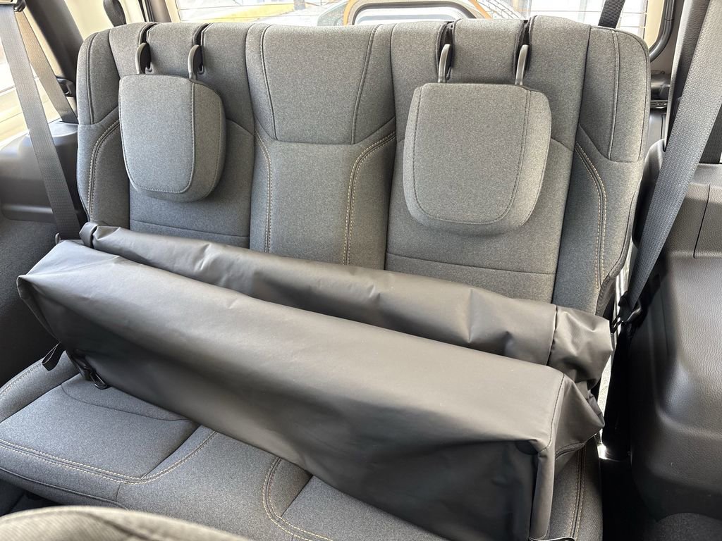 New 2026 Jeep Wrangler Sport image 23