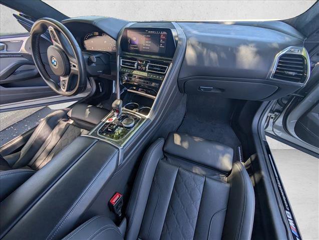 Used 2022 BMW M8 Competition w/ M Carbon Exterior Package AWD/4WD image 22