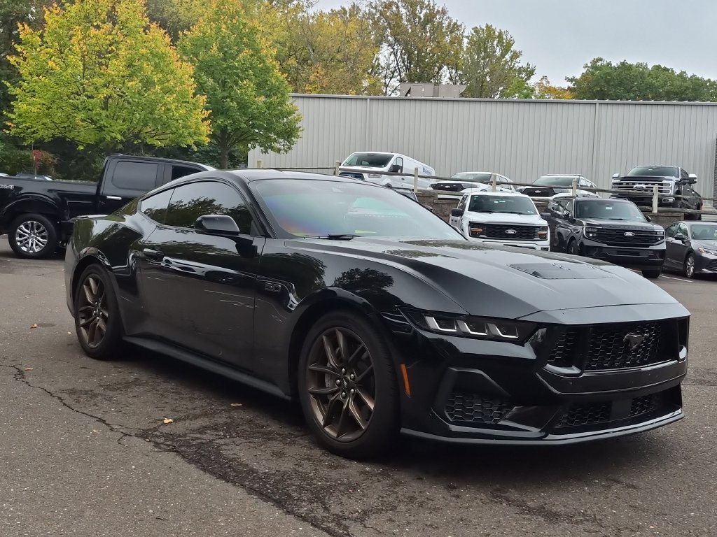Used 2024 Ford Mustang GT Premium RWD image 16