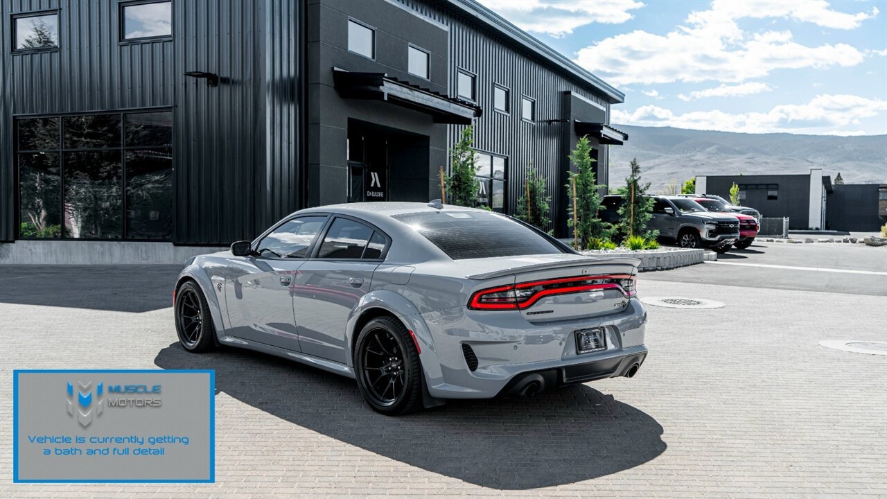 Used 2021 Dodge Charger SRT Hellcat RWD image 8