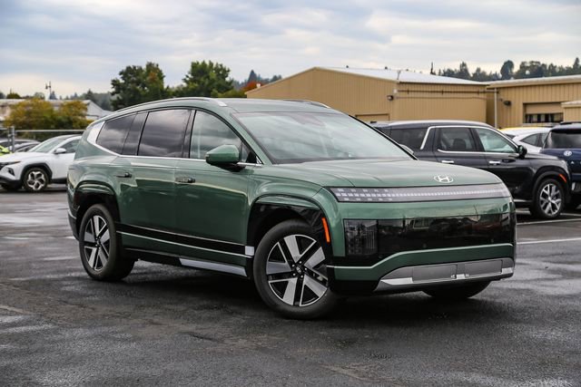 New 2026 Hyundai Ioniq 9 SEL image 2