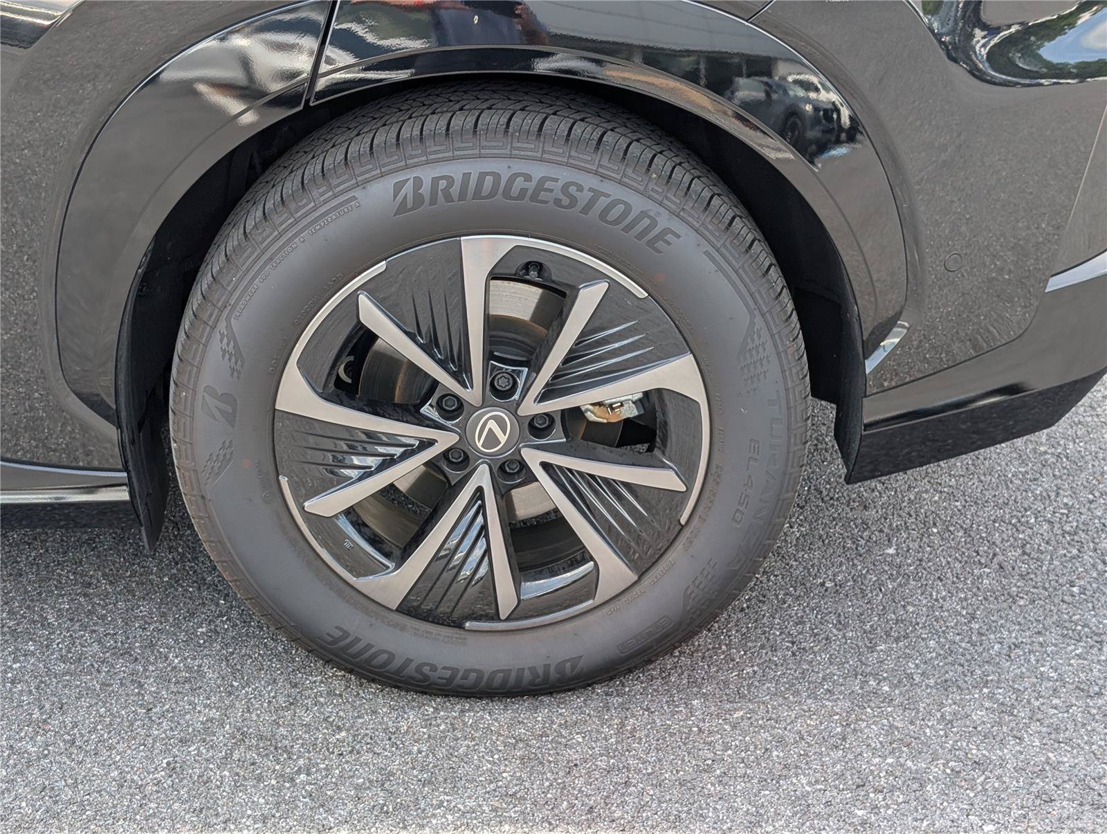 Certified 2026 Lexus RZ 450e AWD w/ Technology Package image 10