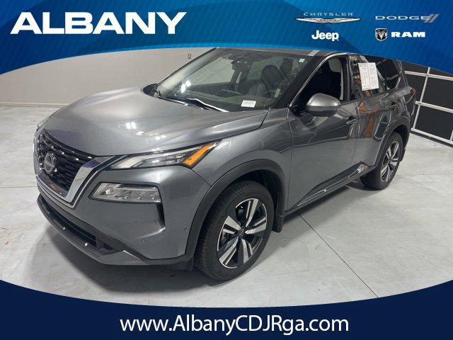 Used 2023 Nissan Rogue SL w/ SL Premium Package