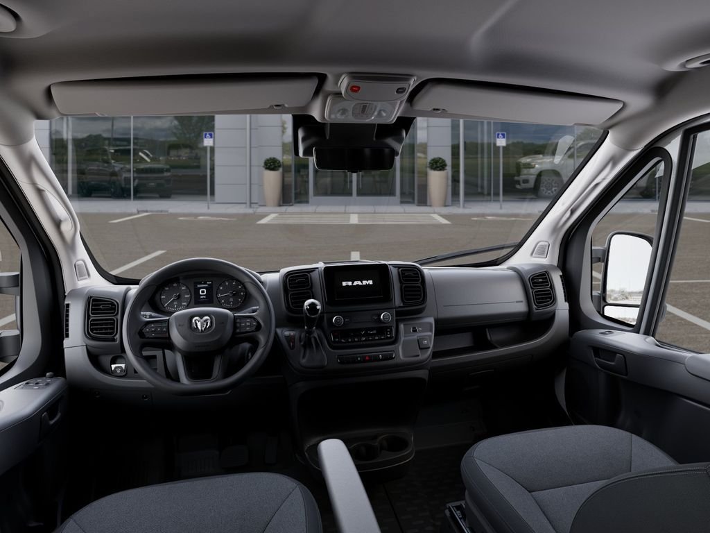 New 2026 RAM ProMaster 2500 w/ Convenience Group FWD image 14
