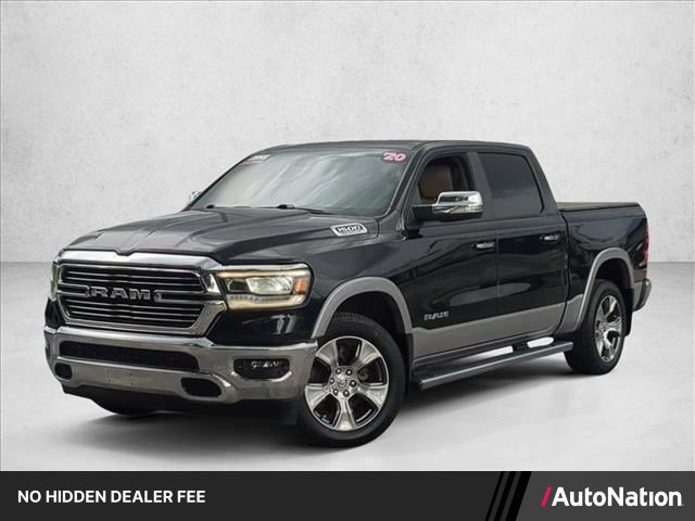 Used 2020 RAM 1500 Laramie