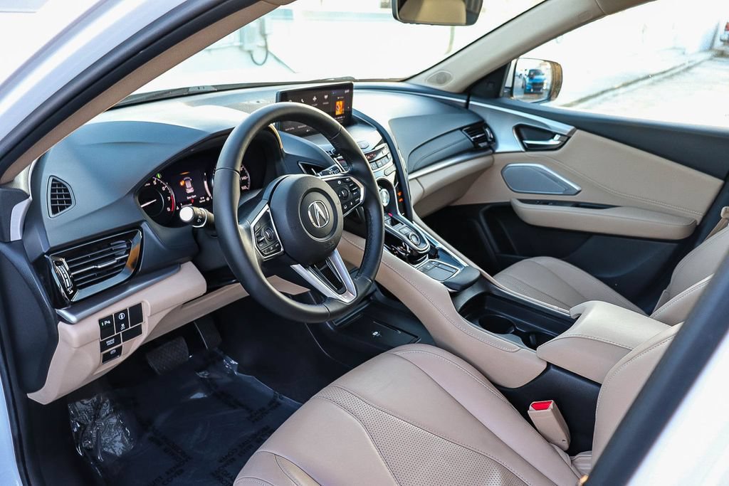 Used 2024 Acura RDX w/ Technology Package AWD/4WD image 23
