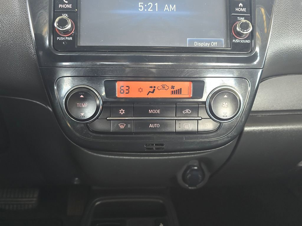 Used 2024 Mitsubishi Mirage G4 LE FWD image 16