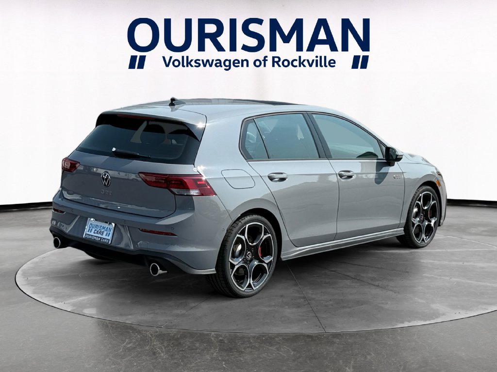 New 2026 Volkswagen GTI Autobahn FWD image 6
