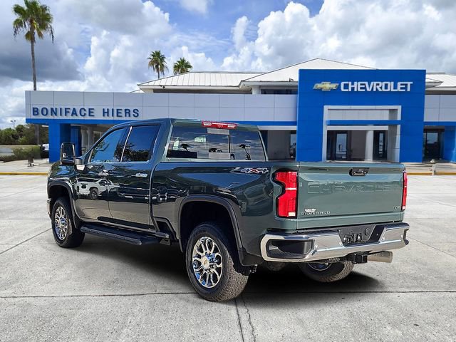New 2026 Chevrolet Silverado 2500 LTZ w/ LTZ Convenience Package AWD/4WD image 3