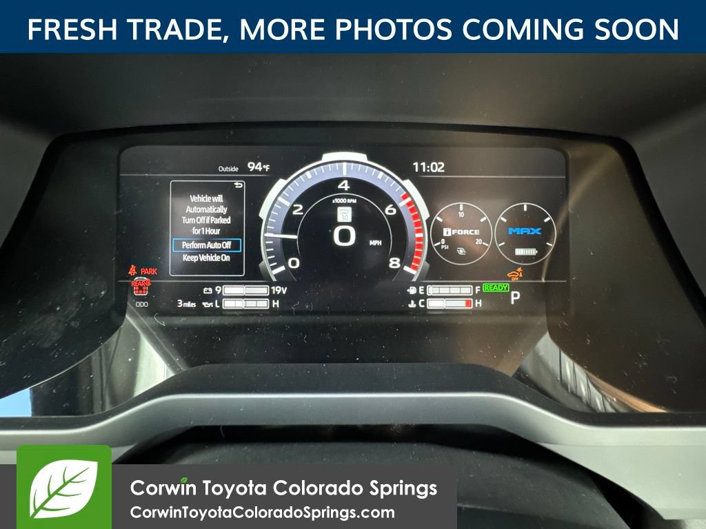 Used 2026 Toyota Sequoia Capstone w/ Tow Technology Package AWD/4WD image 17