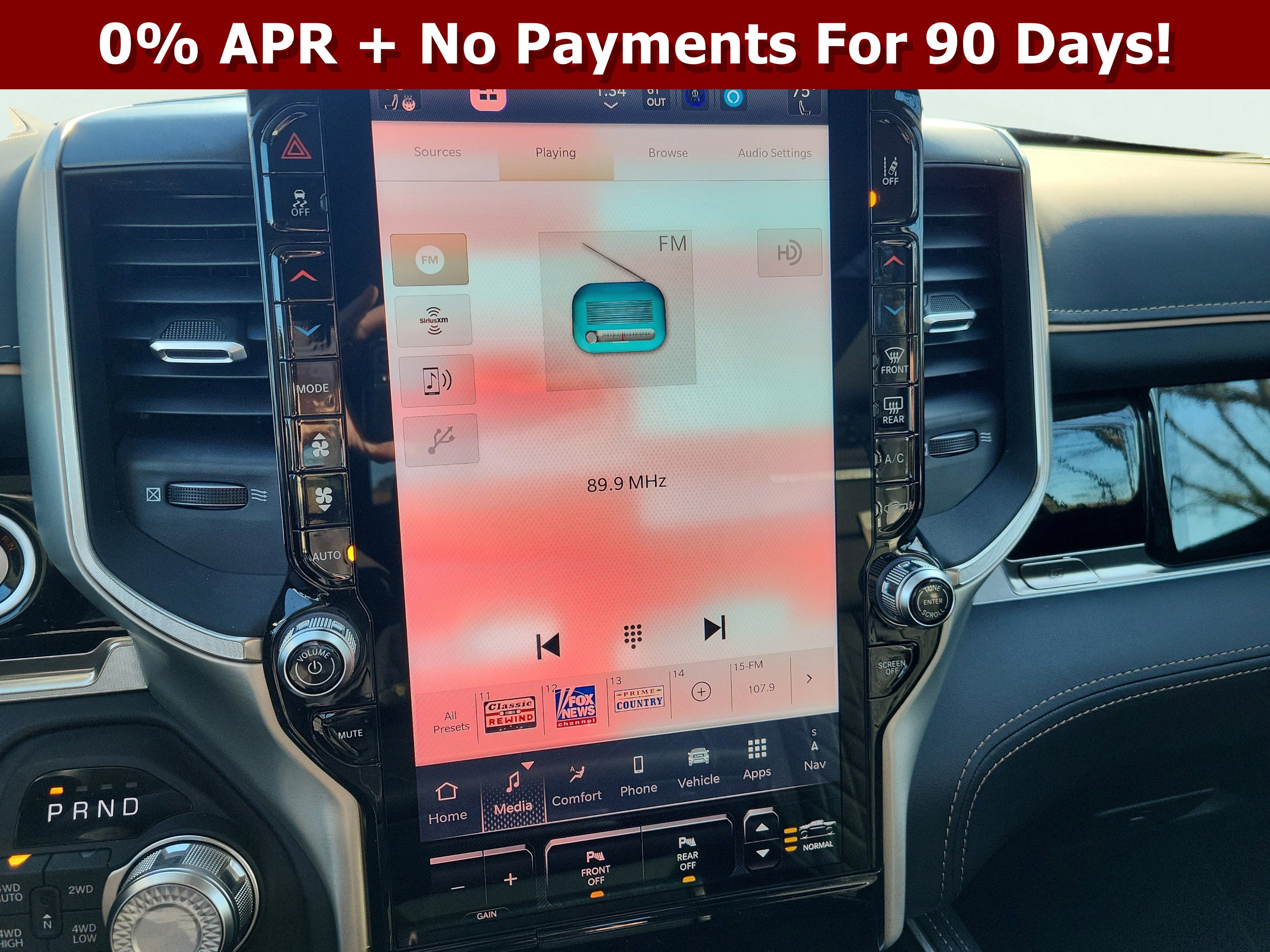 New 2026 RAM 1500 Tungsten w/ Off Road Group image 30