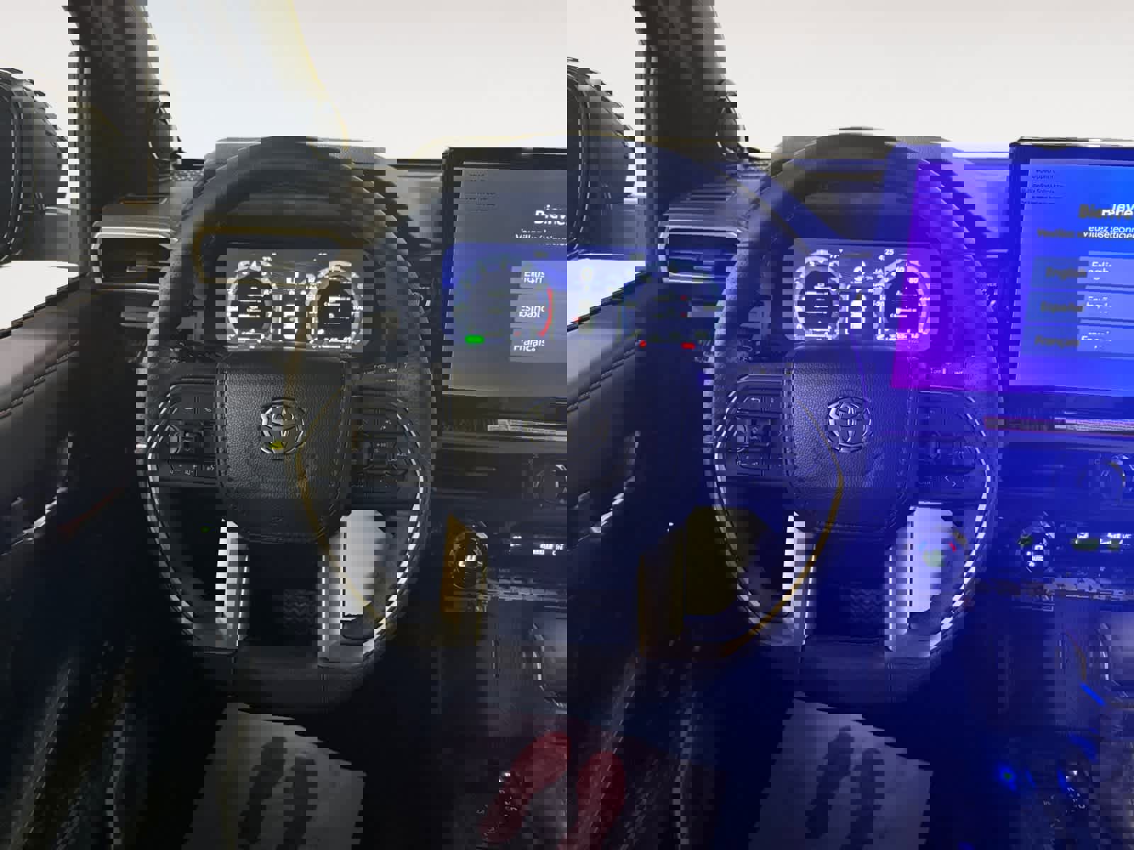 New 2026 Toyota 4Runner Platinum image 12