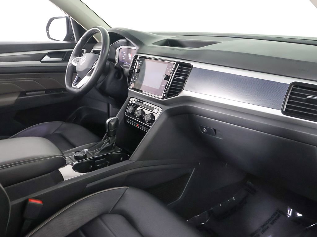 Used 2022 Volkswagen Atlas SEL Premium AWD/4WD image 31