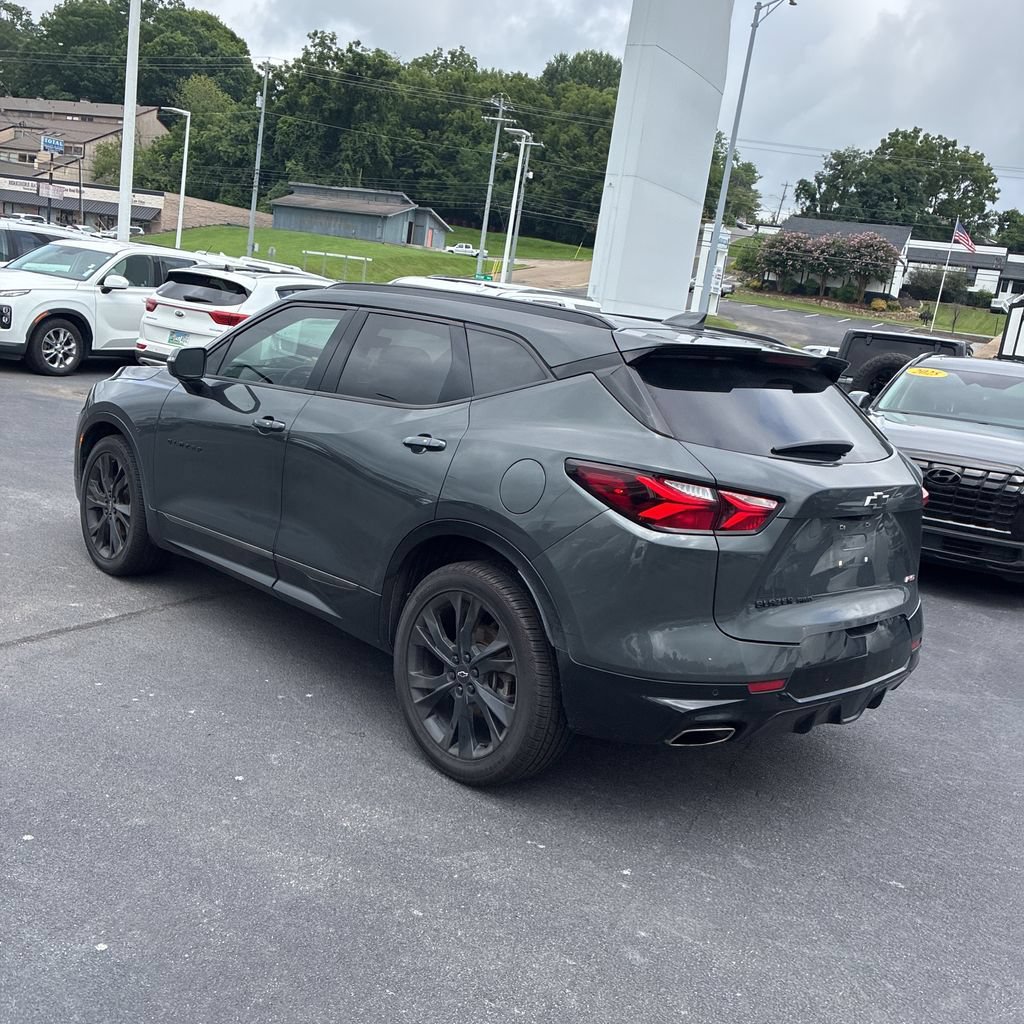 Used 2020 Chevrolet Blazer RS AWD/4WD image 2