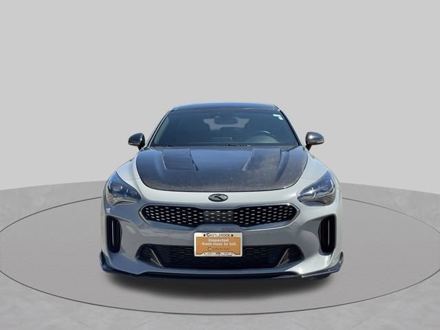 Used 2020 Kia Stinger GT1 AWD/4WD image 10