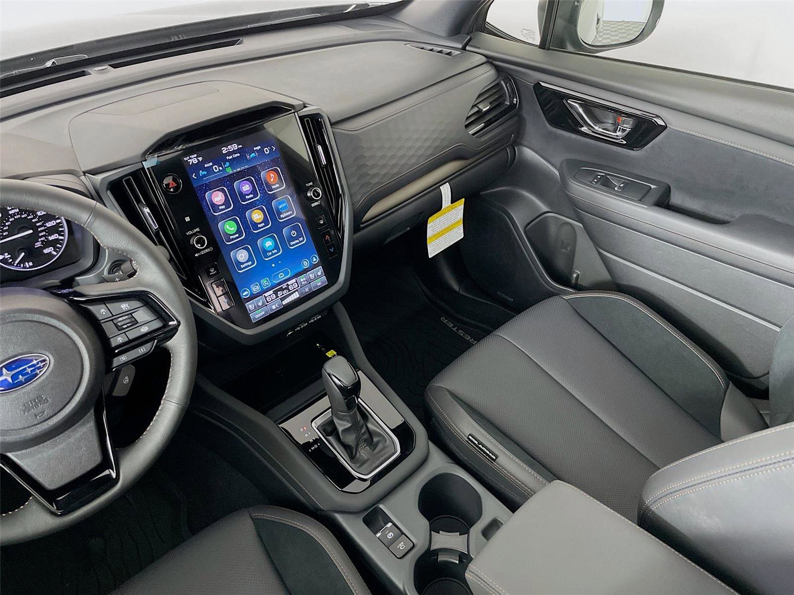 Certified 2025 Subaru Forester Touring w/ Protection Package image 29