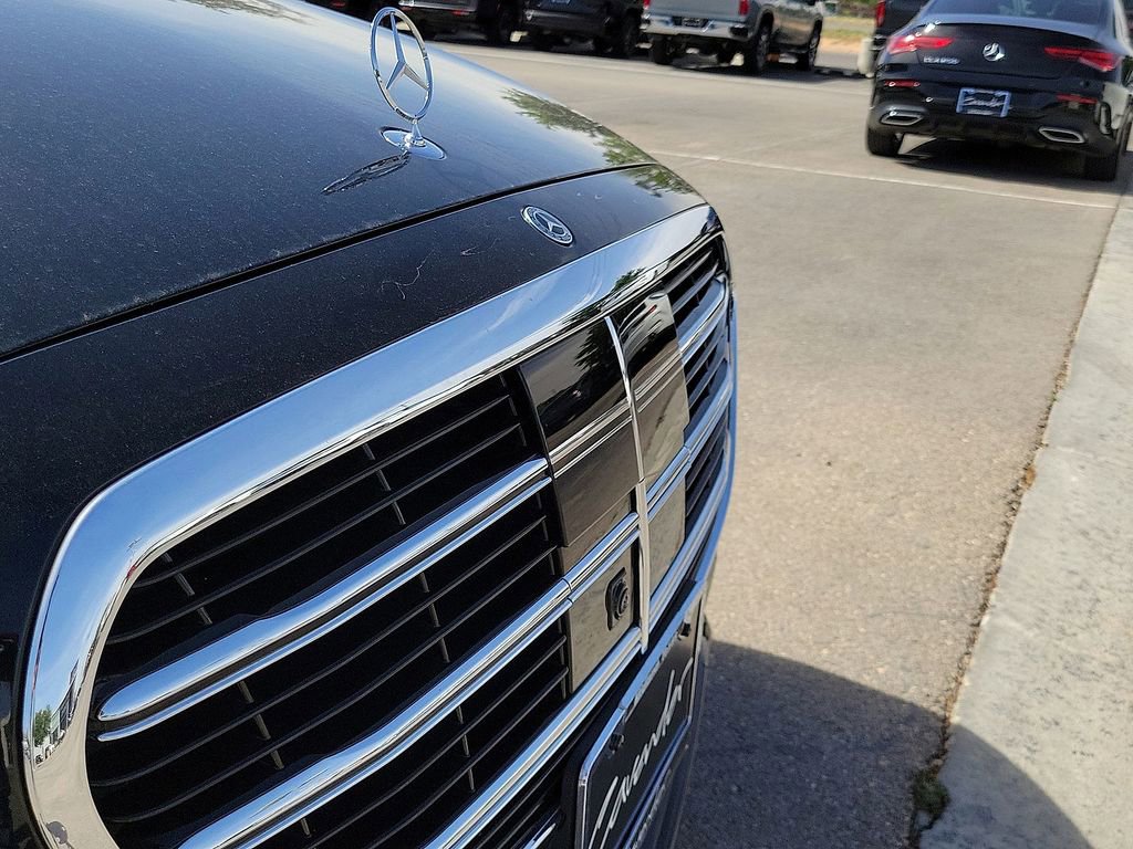 Used 2022 Mercedes-Benz S 580 4MATIC Sedan image 10