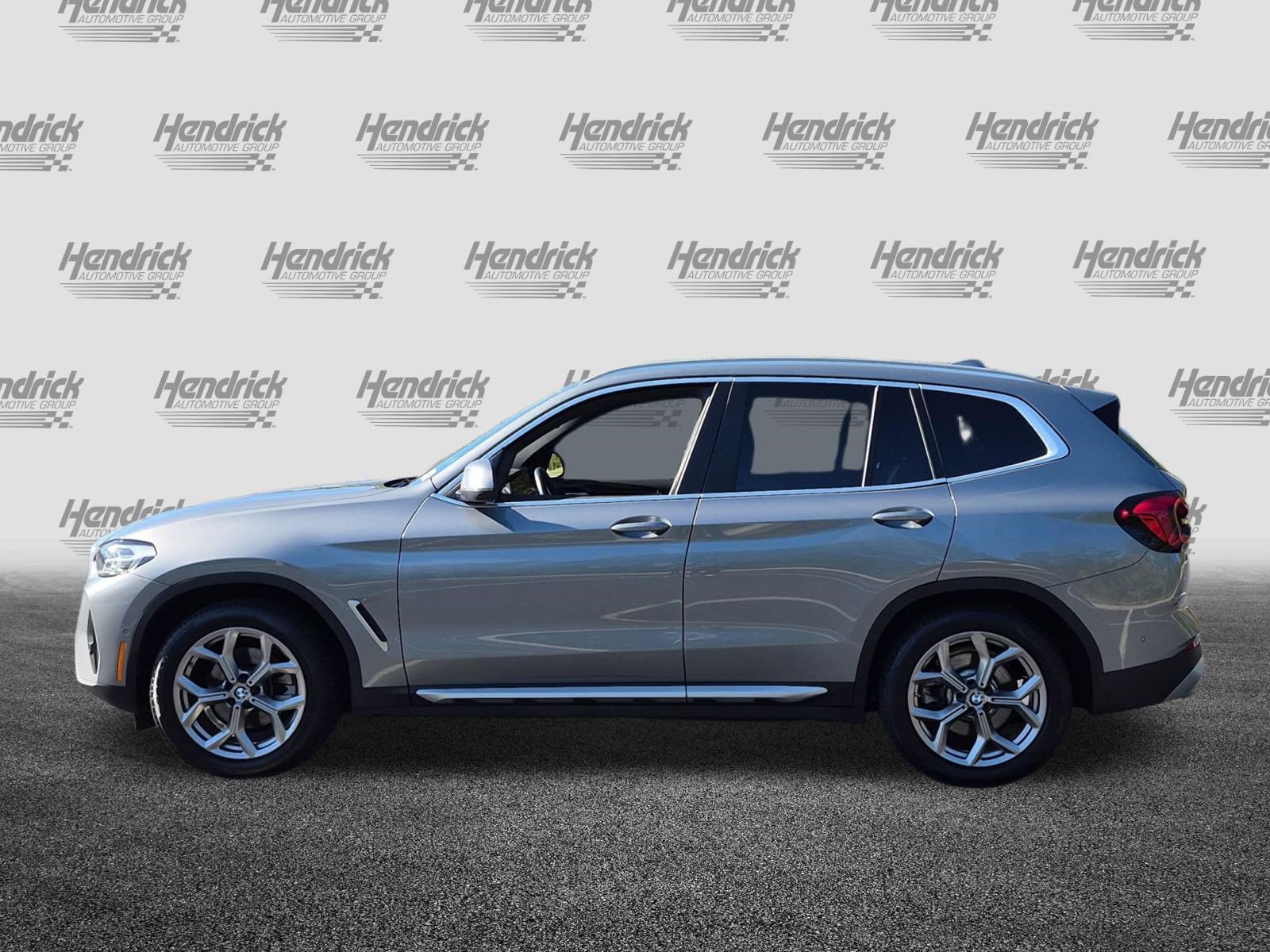 Certified 2023 BMW X3 xDrive30i w/ Premium Package w/ZPA AWD/4WD image 7
