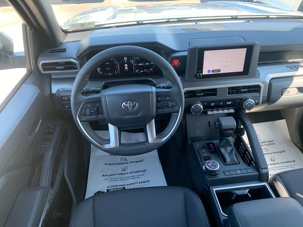 New 2026 Toyota Tacoma TRD Off-Road AWD/4WD image 16
