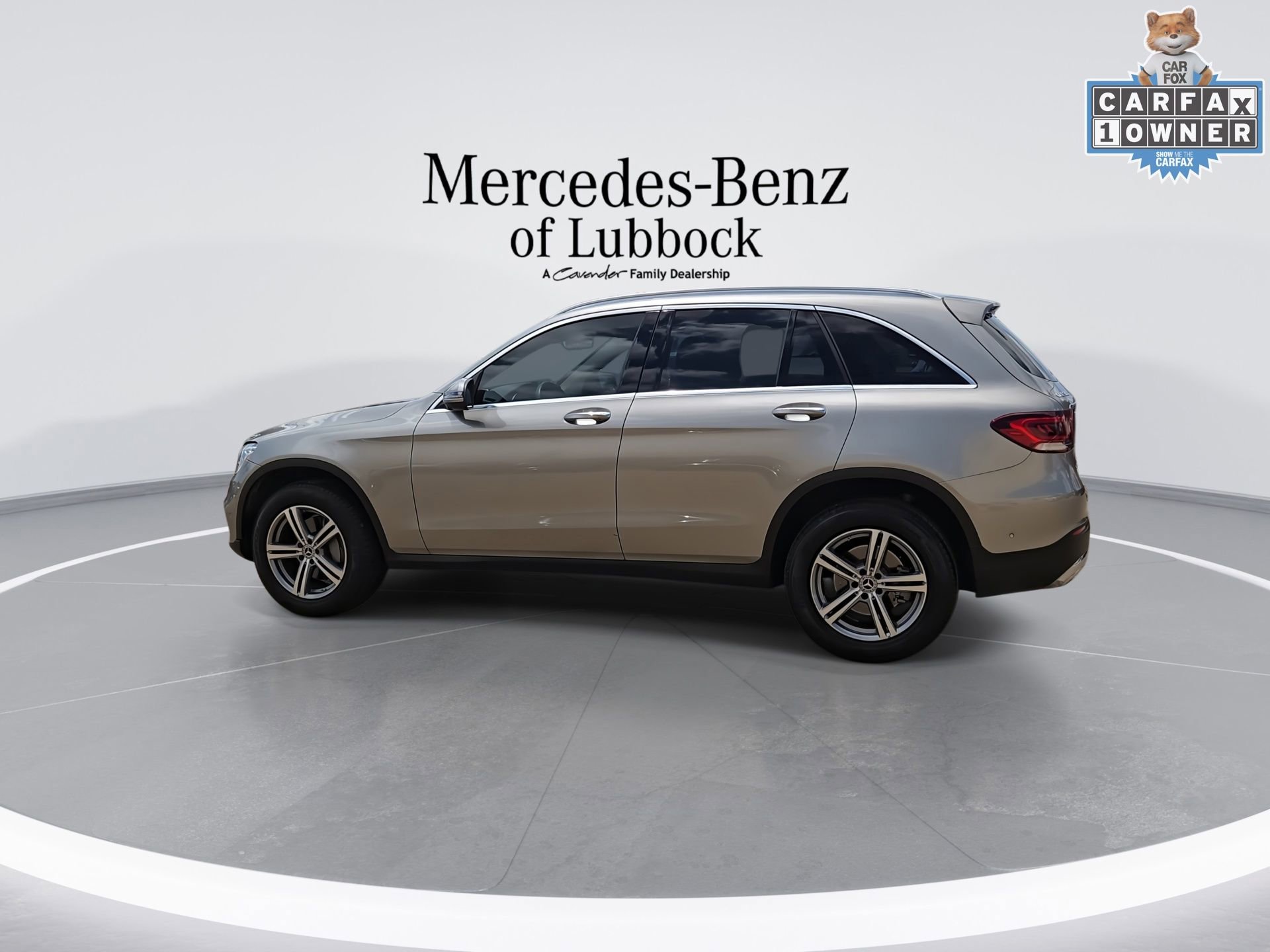 Used 2021 Mercedes-Benz GLC 300 image 6