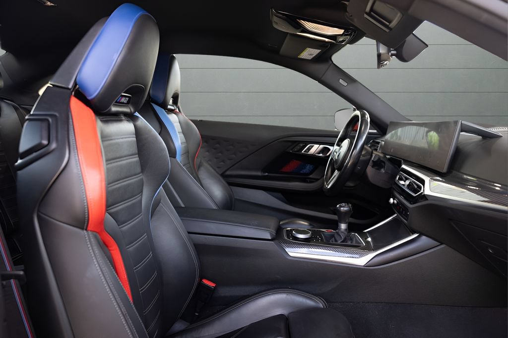 Used 2023 BMW M2 w/ Lighting Package RWD image 51