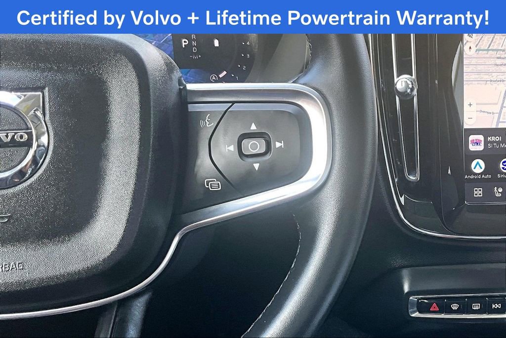 Certified 2026 Volvo XC40 B5 Plus AWD/4WD image 27