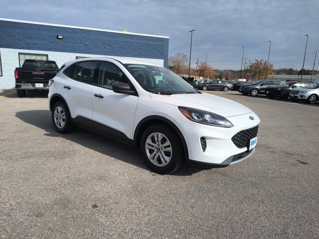Used 2022 Ford Escape S image 7