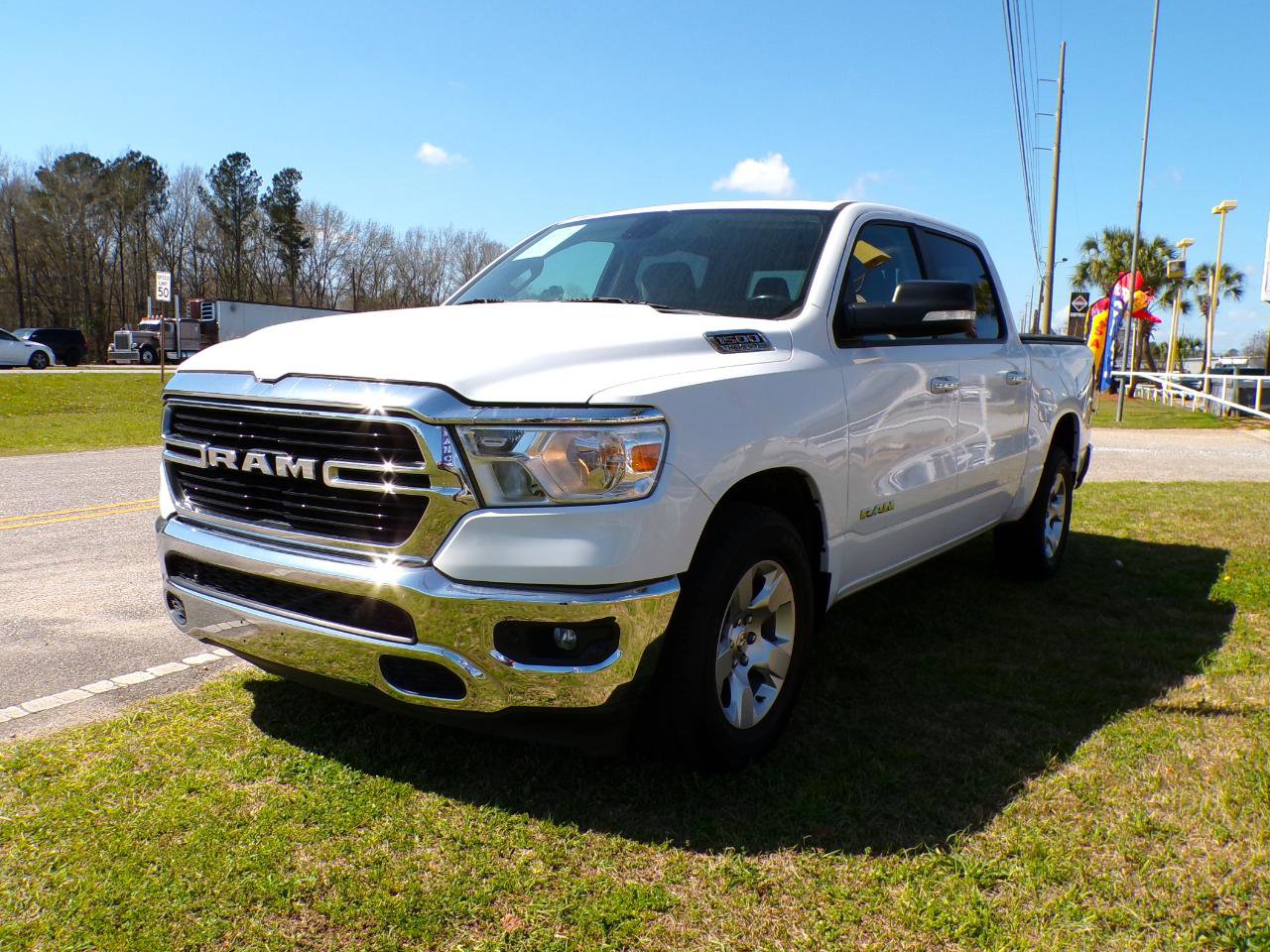Used 2020 RAM 1500 Big Horn image 4