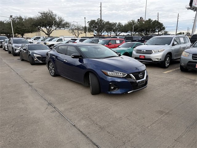 Used 2023 Nissan Maxima Platinum w/ Sport Mat Group image 3