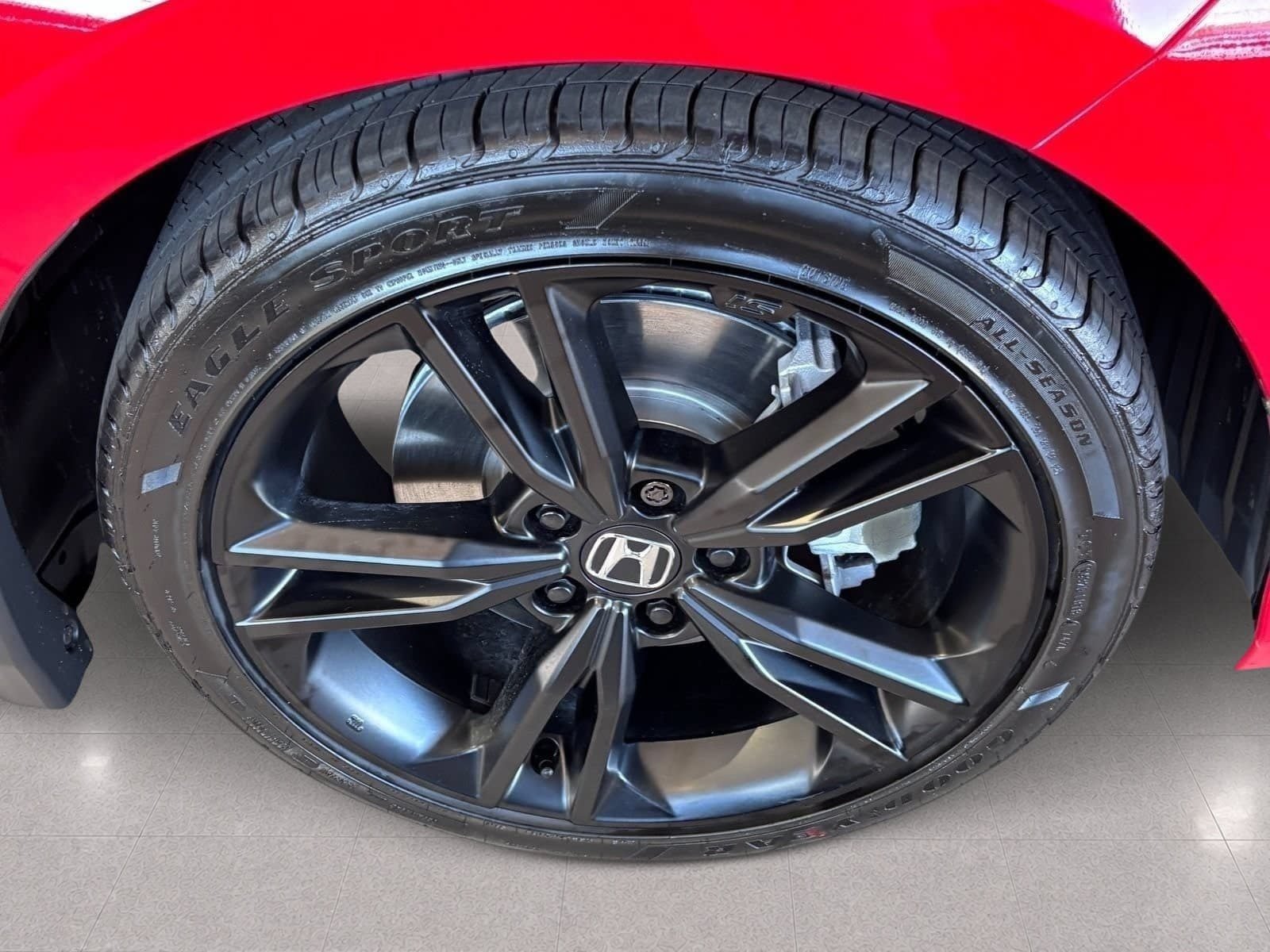 New 2026 Honda Civic Si image 9