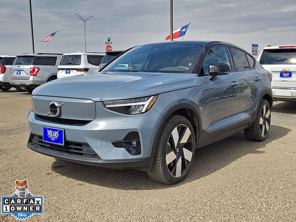 Used 2022 Volvo C40 P8 Recharge Ultimate