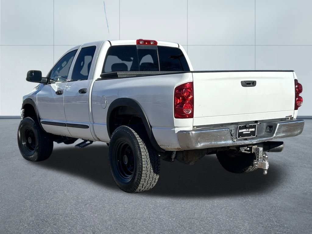 Used 2007 Dodge Ram 2500 Truck SLT w/ Quad Cab Big Horn Value Group image 34