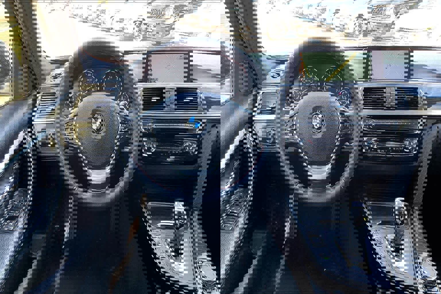 Used 2016 BMW 328i Sedan image 14