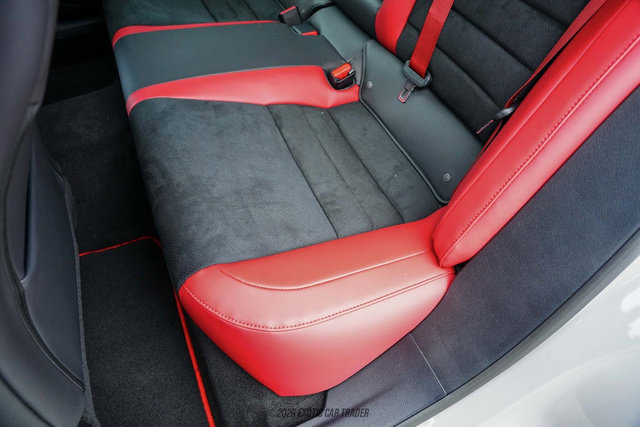 Used 2025 Lexus IS 500 w/ F-Sport Performance RWD image 45