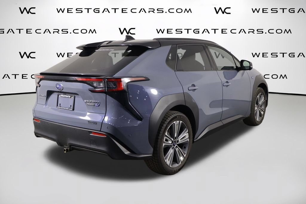 Used 2023 Subaru Solterra AWD image 47