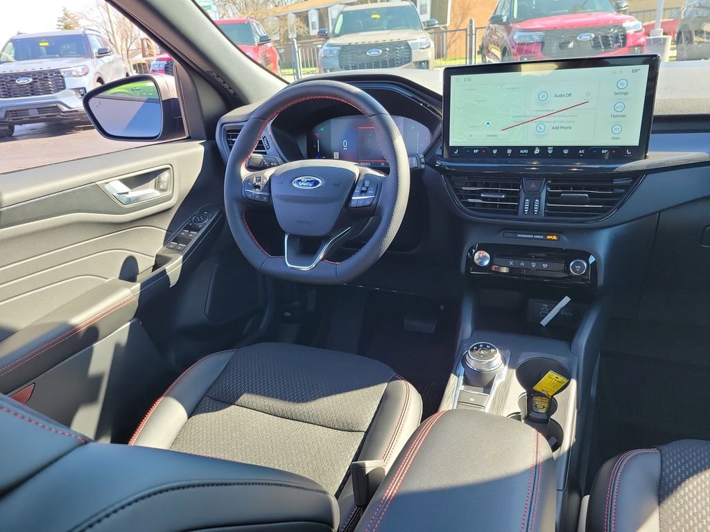 New 2026 Ford Escape ST-Line w/ Tech Pack #1 image 13
