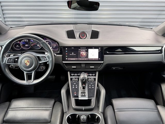 Certified 2022 Porsche Cayenne Coupe image 16